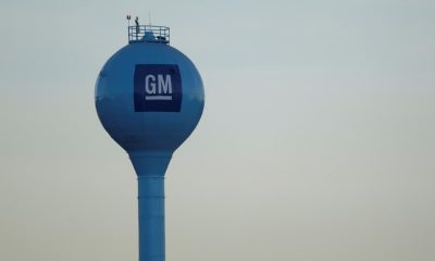 General Motors et sa coentreprise ont vendu 3,87 millions de véhicules en Chine en 2016, soit une hausse de 7,1% par rapport à 2015, un chiffre qui conforte sa place de premier constructeur américain sur ce marché pour la cinquième année d'affilée. /Photo d'archives/REUTERS/Daniel Becerril